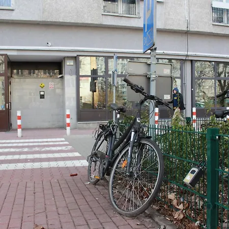 Labo Graniczna شقة *