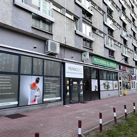 Appartement Labo Graniczna