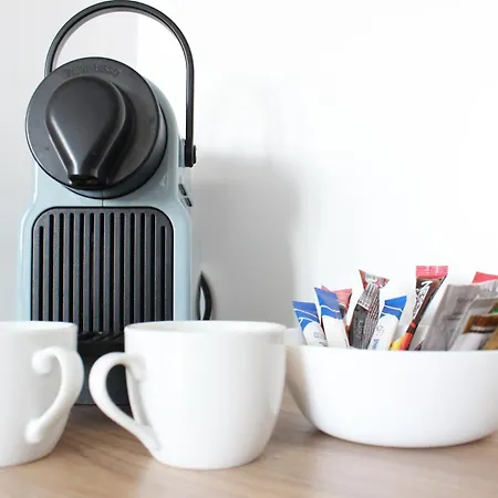 Appartement Labo Graniczna Varsovie