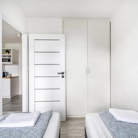 Labo Graniczna Apartamento