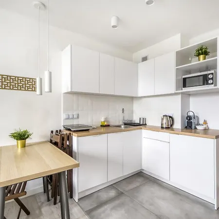 Apartamento Labo Graniczna