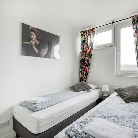 Labo Graniczna Appartement *