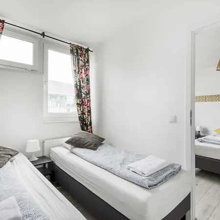 Labo Graniczna Apartmán Varšava