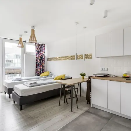 Labo Graniczna * Varsovia