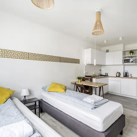 Labo Graniczna Apartamento