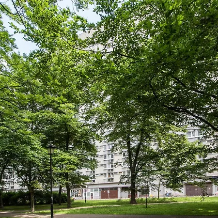 Labo Graniczna Appartement *